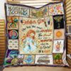 October Girl Hippie Quilt Tt13Mk-0108  Quilt